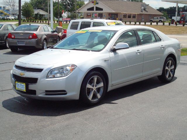 Chevrolet Malibu 2009 photo 2