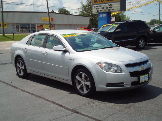 Chevrolet Malibu 2009 photo 3