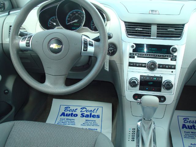 Chevrolet Malibu 2009 photo 4