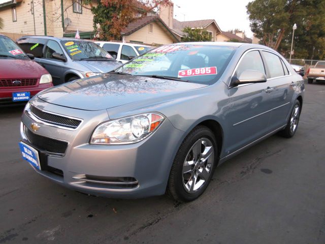 Chevrolet Malibu 2009 photo 1