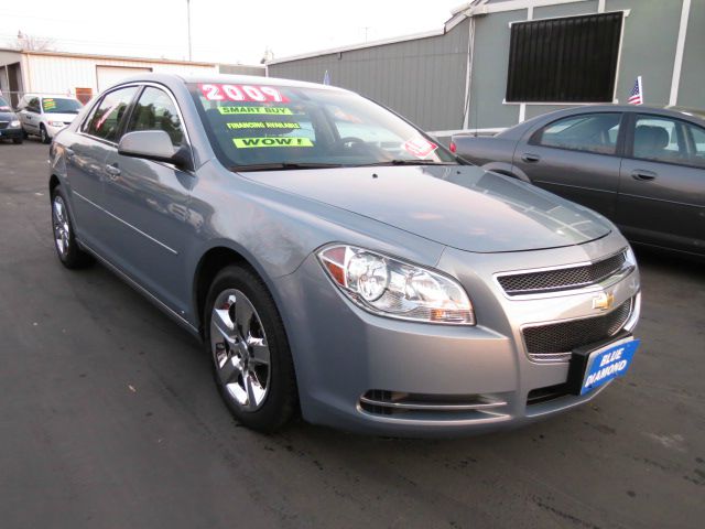 Chevrolet Malibu 2009 photo 2