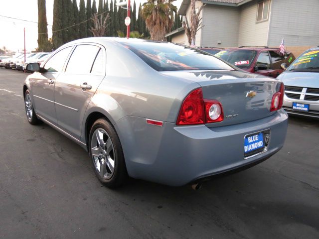 Chevrolet Malibu 2009 photo 4
