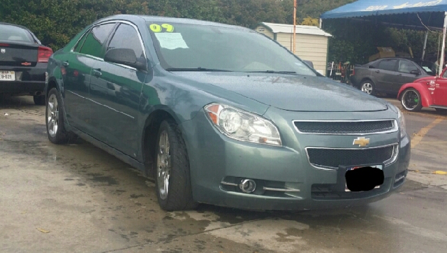 Chevrolet Malibu Touring W/nav.sys Sedan