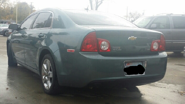 Chevrolet Malibu 2009 photo 2
