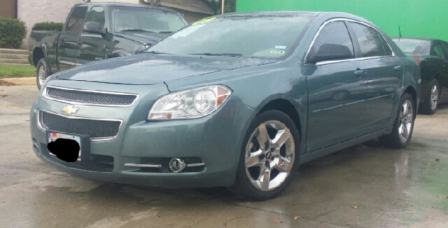 Chevrolet Malibu 2009 photo 3