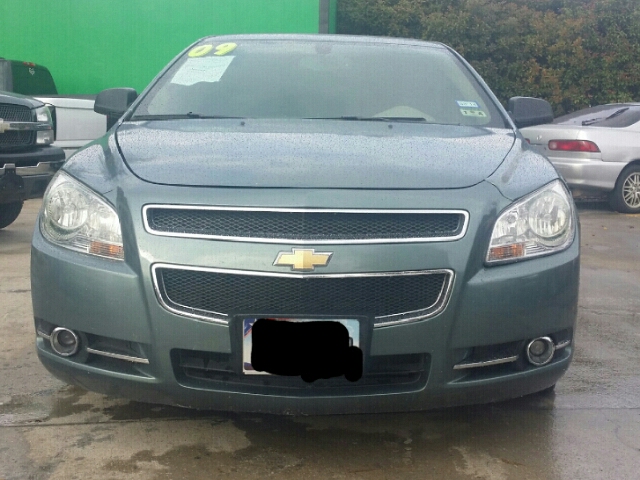 Chevrolet Malibu 2009 photo 4