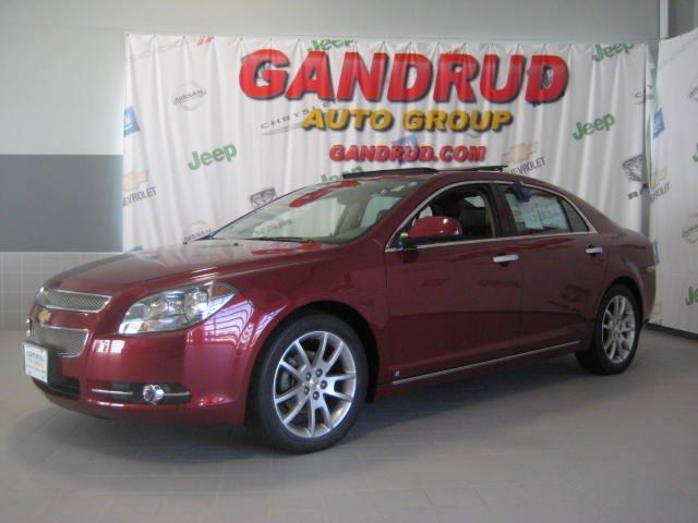 Chevrolet Malibu SLE SLT WT Sedan