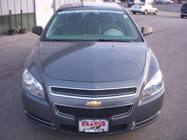Chevrolet Malibu 2009 photo 1