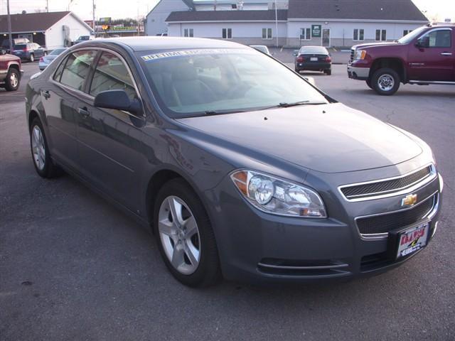 Chevrolet Malibu 2009 photo 3