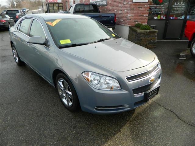 Chevrolet Malibu 2009 photo 1
