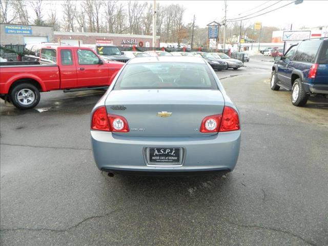 Chevrolet Malibu 2009 photo 4