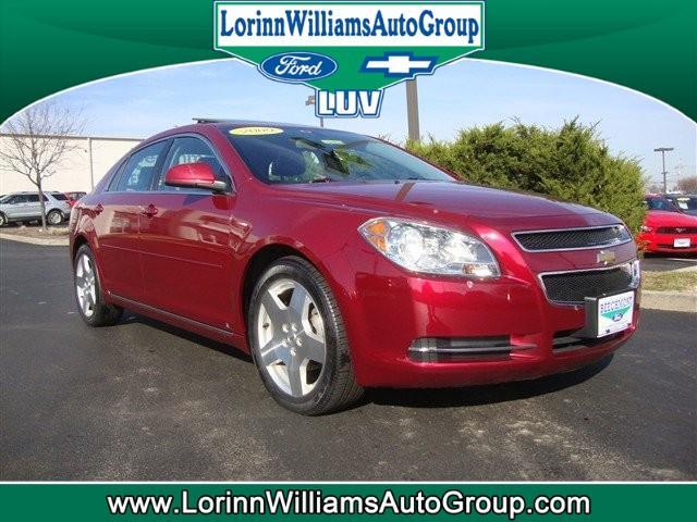 Chevrolet Malibu 3.0L Sport Sedan