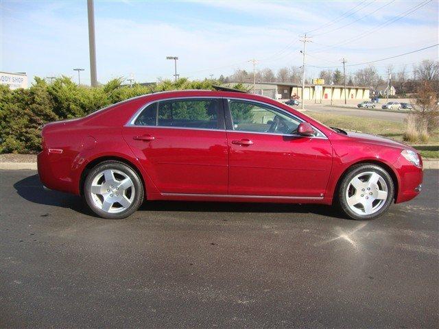 Chevrolet Malibu 2009 photo 1