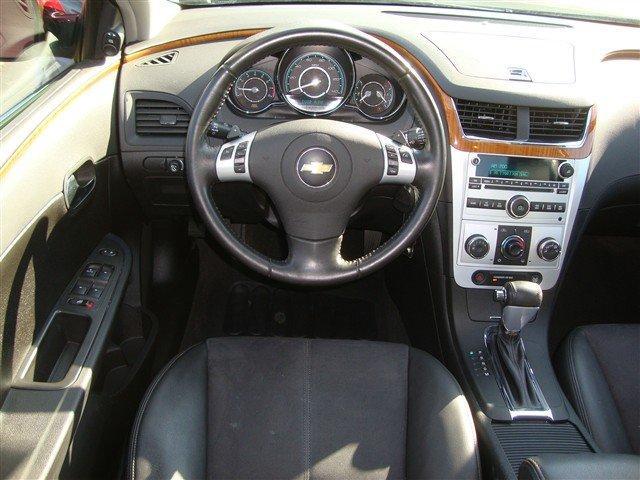 Chevrolet Malibu 2009 photo 4
