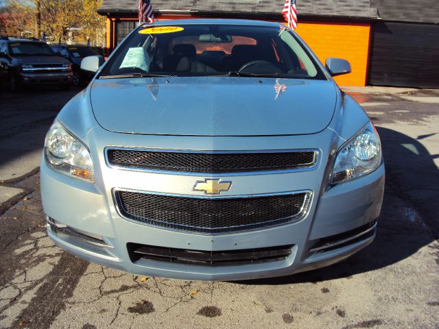 Chevrolet Malibu 2009 photo 3