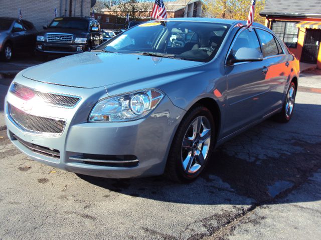 Chevrolet Malibu 2009 photo 4