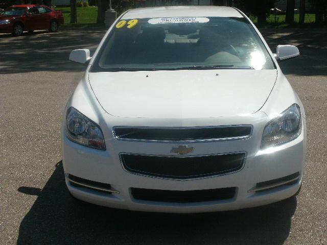 Chevrolet Malibu 2009 photo 1