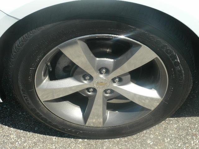 Chevrolet Malibu 2009 photo 2