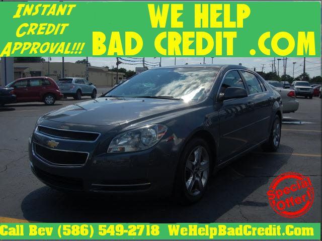 Chevrolet Malibu 4dr Sdn I4 CVT 2.5 Sedan Sedan