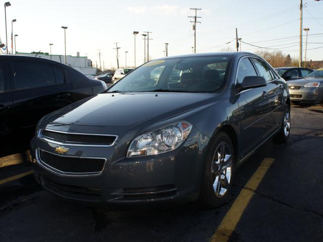 Chevrolet Malibu 2009 photo 1