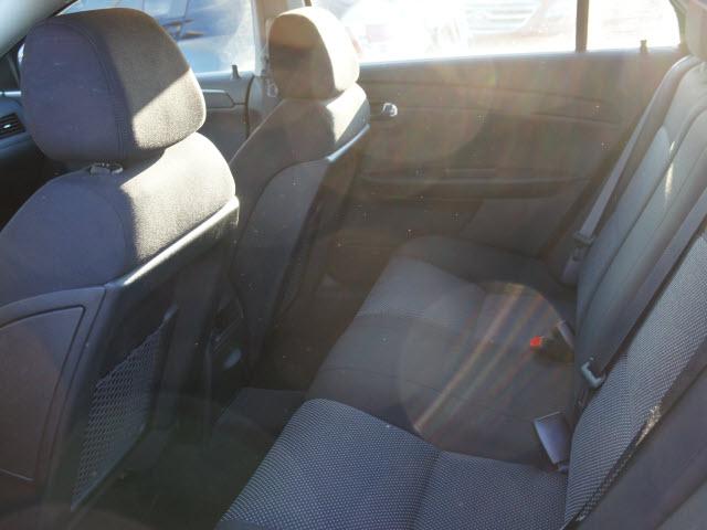 Chevrolet Malibu 2009 photo 3