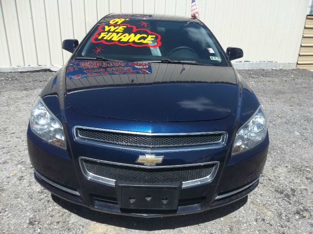 Chevrolet Malibu 2009 photo 3