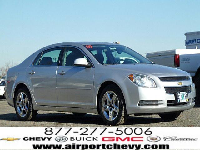 Chevrolet Malibu 4dr Sdn SEL Sedan Sedan