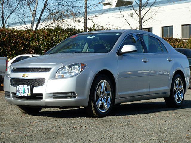 Chevrolet Malibu 2009 photo 2