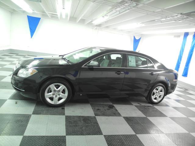 Chevrolet Malibu Touring W/nav.sys Sedan