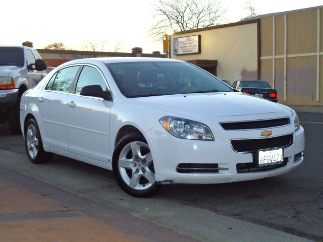 Chevrolet Malibu 2009 photo 1
