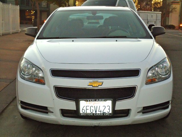 Chevrolet Malibu 2009 photo 4