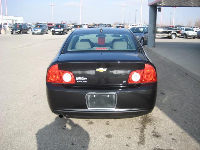 Chevrolet Malibu 2009 photo 1