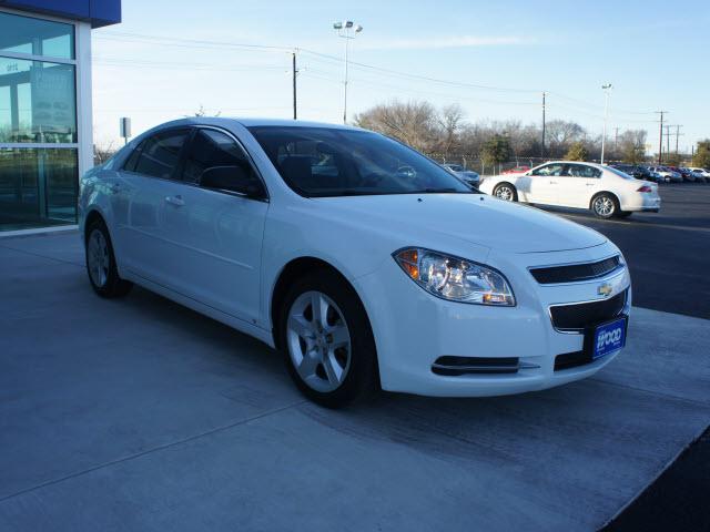 Chevrolet Malibu 2009 photo 3