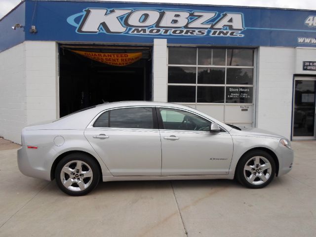 Chevrolet Malibu 2009 photo 3