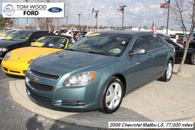 Chevrolet Malibu Touring W/nav.sys Sedan