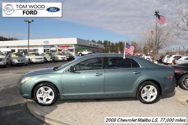Chevrolet Malibu 2009 photo 1