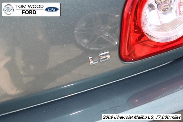 Chevrolet Malibu 2009 photo 4