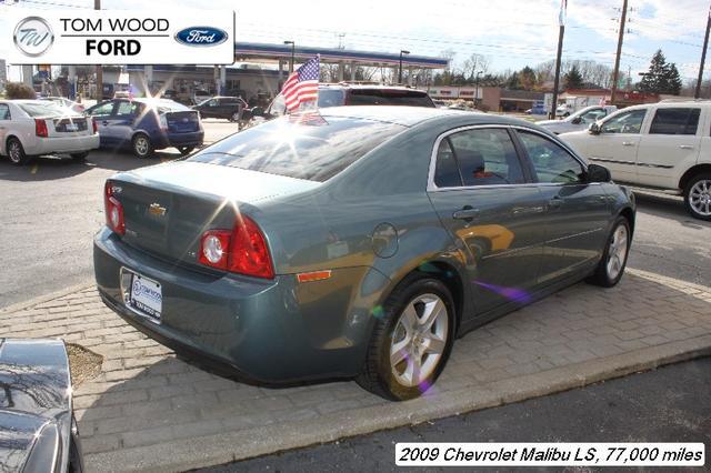 Chevrolet Malibu 2009 photo 5