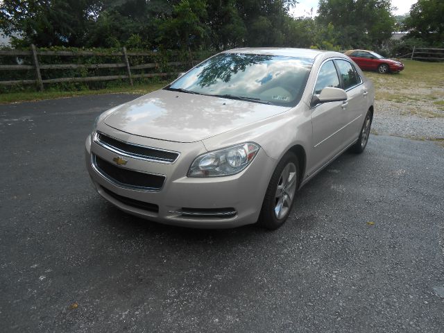 Chevrolet Malibu 2009 photo 1