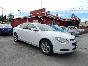 Chevrolet Malibu SL1 Sedan