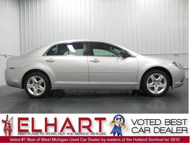 Chevrolet Malibu Touring W/nav.sys Sedan