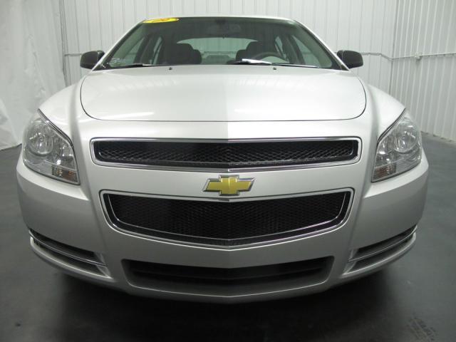 Chevrolet Malibu 2009 photo 1