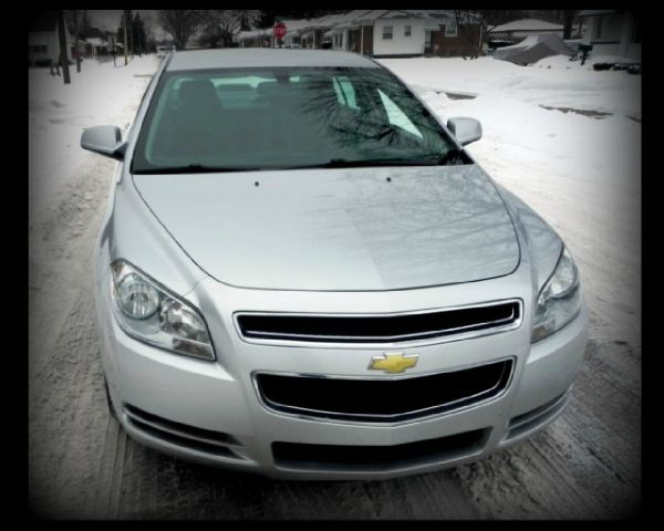 Chevrolet Malibu 2009 photo 1