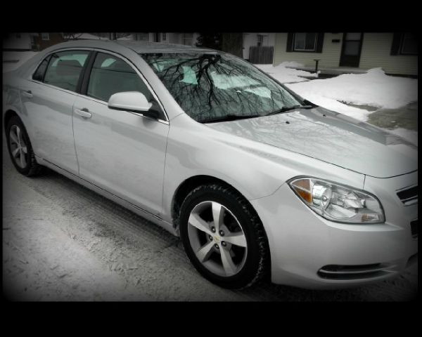 Chevrolet Malibu 2009 photo 3