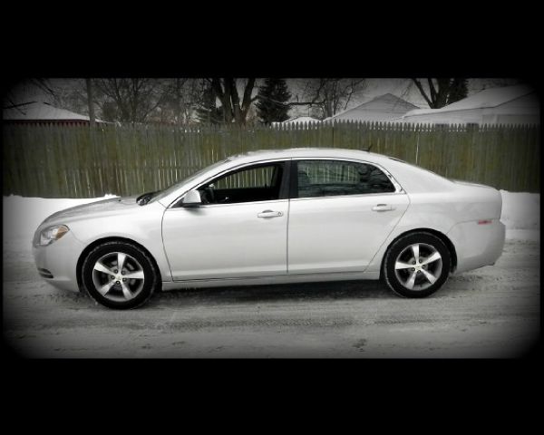 Chevrolet Malibu 2009 photo 4