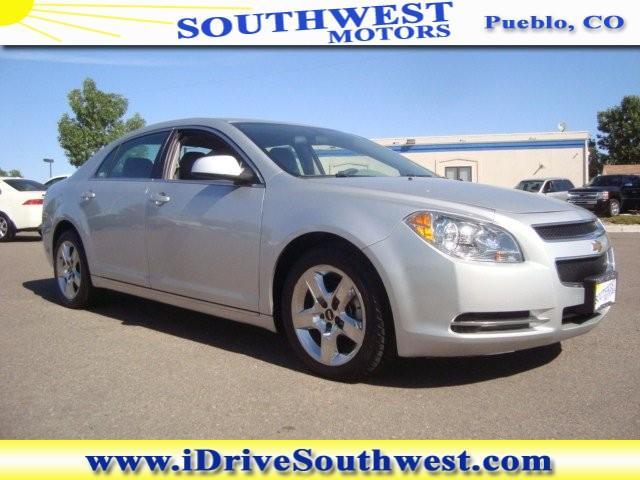 Chevrolet Malibu 4dr Sdn I4 CVT 2.5 Sedan