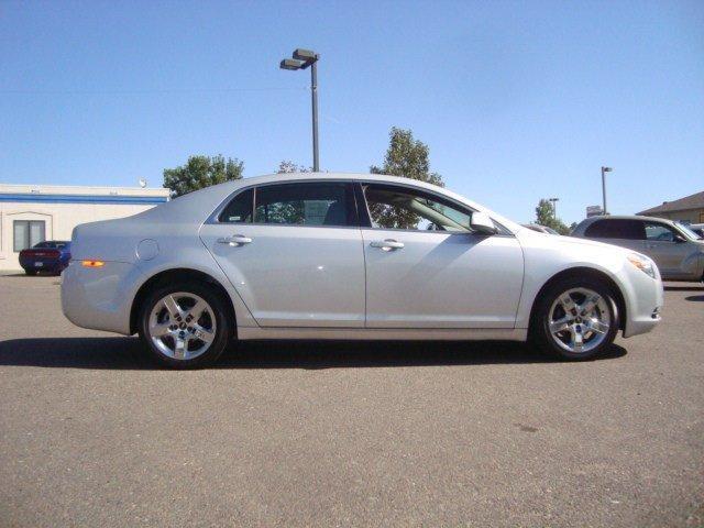 Chevrolet Malibu 2010 photo 1