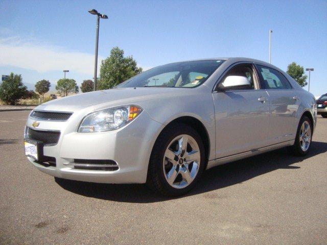 Chevrolet Malibu 2010 photo 3