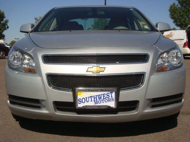 Chevrolet Malibu 2010 photo 4