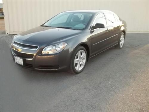 Chevrolet Malibu Touring W/nav.sys Other